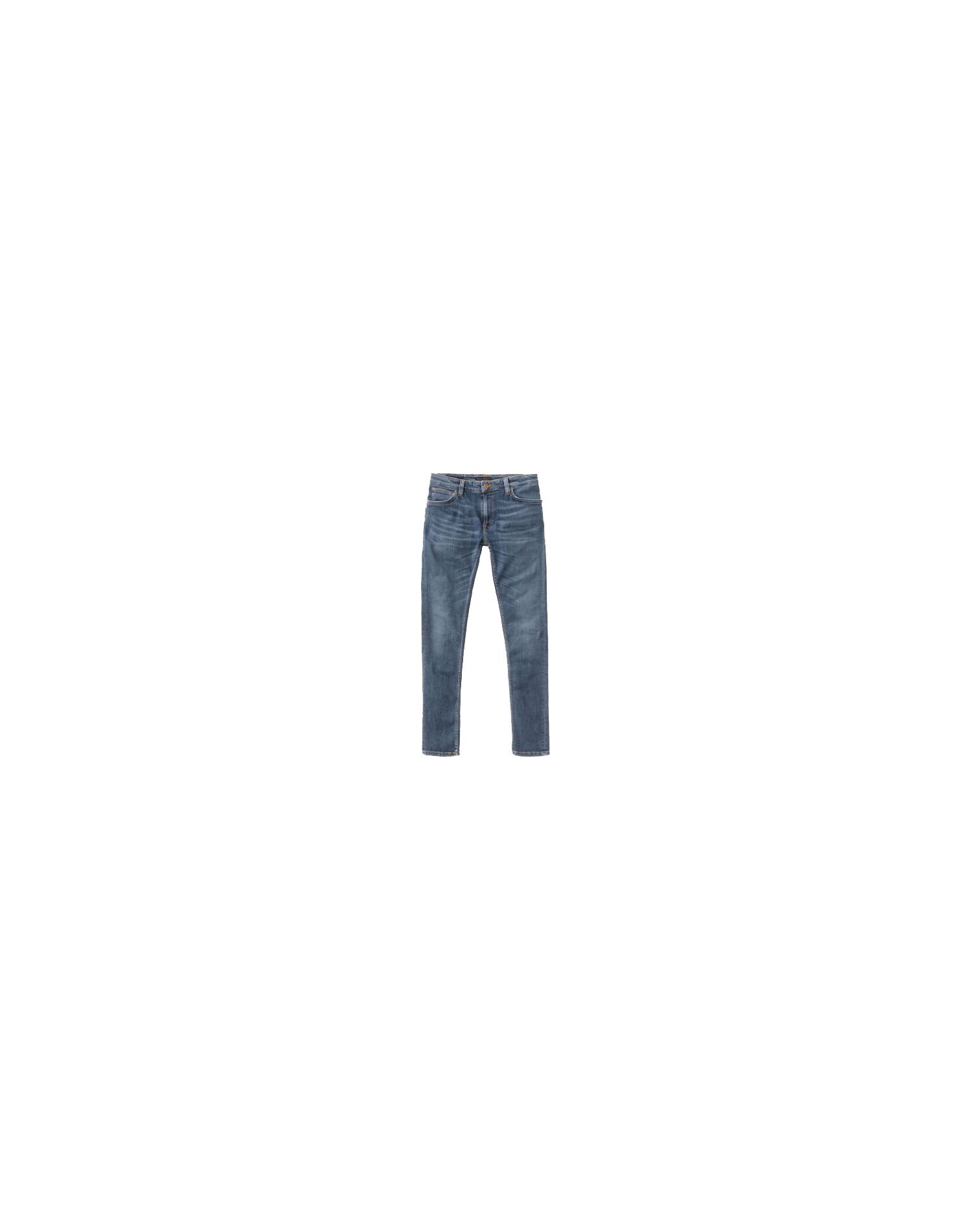 skinny lin dark blue navy